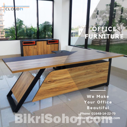 Director room table design